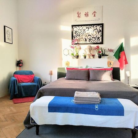Danu-Duna Apartment Budapest Exterior photo